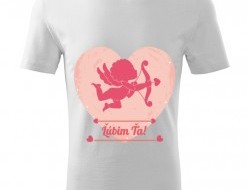 Tričko AMOR unisex