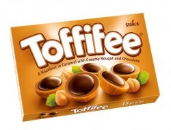 TOFFIFEE dezert
