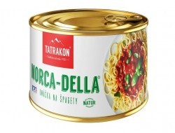 MORCA-DELLA omáčka na špagety - 10 kusov