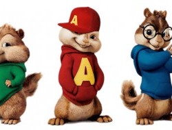 Alvin a chipmankovia