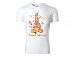 Tričko Lama unisex