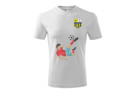 Tričko SFC Kalinkovo Futbalista unisex