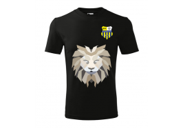 Tričko SFC Kalinkovo Lion unisex