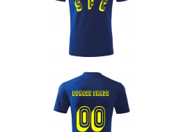 Tričko SFC Kalinkovo customizované unisex
