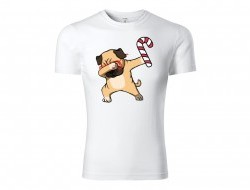Tričko Pes unisex