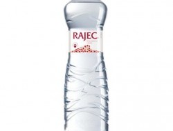 Rajec Pramenitá voda sýtená - 6 x 1,5 litra