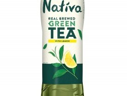 Rauch Nativa Zelený čaj citrón - 6 x 1,5 litra