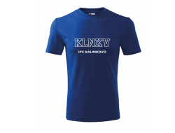 Tričko SFC Kalinkovo KLNKV unisex