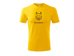 Tričko SFC Kalinkovo Vlčia hlava unisex