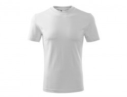 Tričko bez potlače unisex