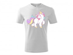 Tričko UNICORN unisex