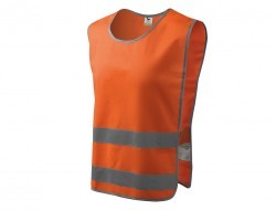 Bezpečnostná vesta unisex