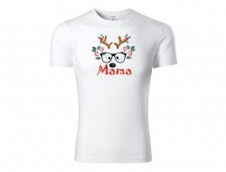 Tričko Vianoce unisex