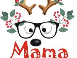 Vianoce Mama