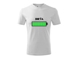 Tričko DIEŤA detské