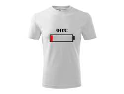 Tričko OTEC unisex
