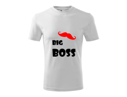 Tričko BOSS pánske