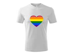 Tričko GAY unisex