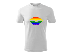 Tričko ÚSTA unisex