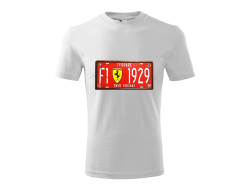 Tričko FERRARI unisex