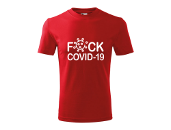 červená