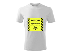 Tričko CORONA MANŽELKA unisex