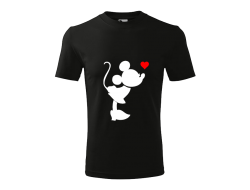 Tričko MICKEY dámske
