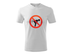 Tričko NEPRĎ unisex
