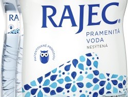 Rajec Pramenitá voda nesýtená - 6 x 1,5 litra