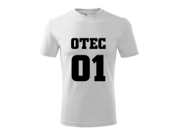 Tričko OTEC 01 unisex