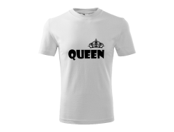 Tričko QUEEN dámske