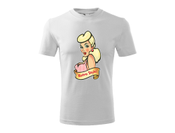Tričko RETRO unisex