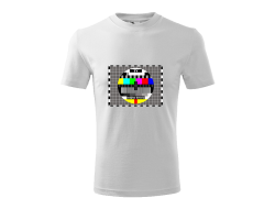 Tričko MONOSKOP unisex