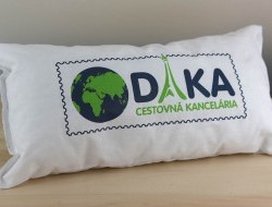 Vankúšik s vlastným motívom